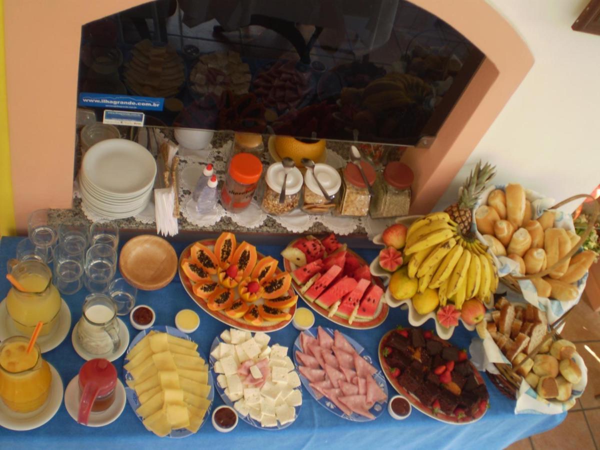 Pousada Casablanca Abraão Zewnętrze zdjęcie