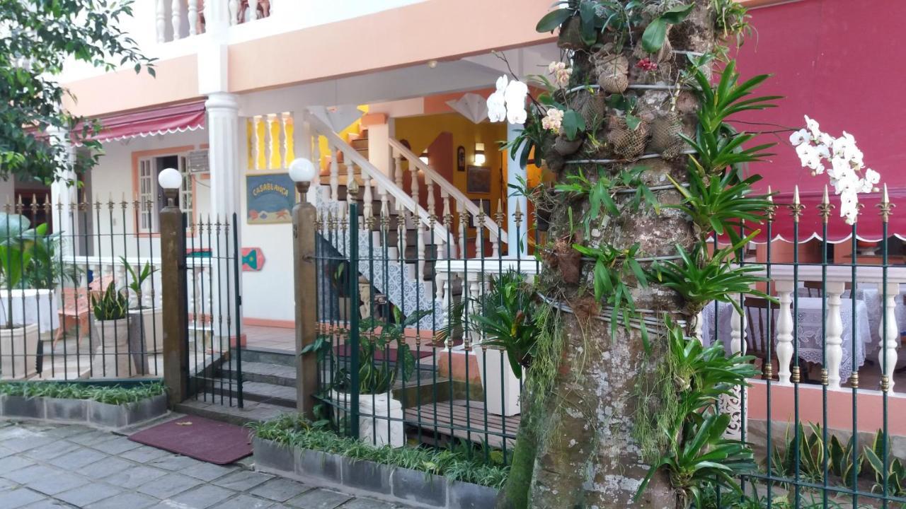 Pousada Casablanca Abraão Zewnętrze zdjęcie